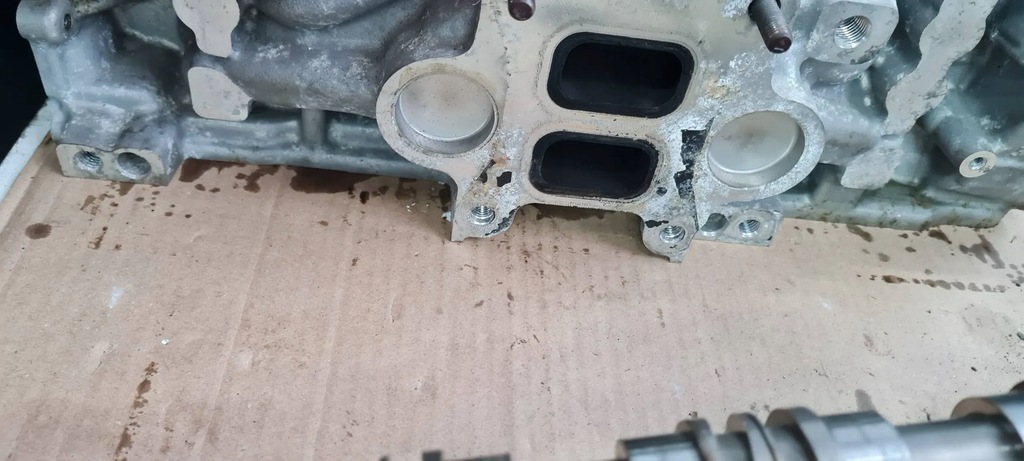 фото №11, A5 8w головка двигуна вали комплектна 2.0 tfsi 06k403s/aj a4 b9 8w