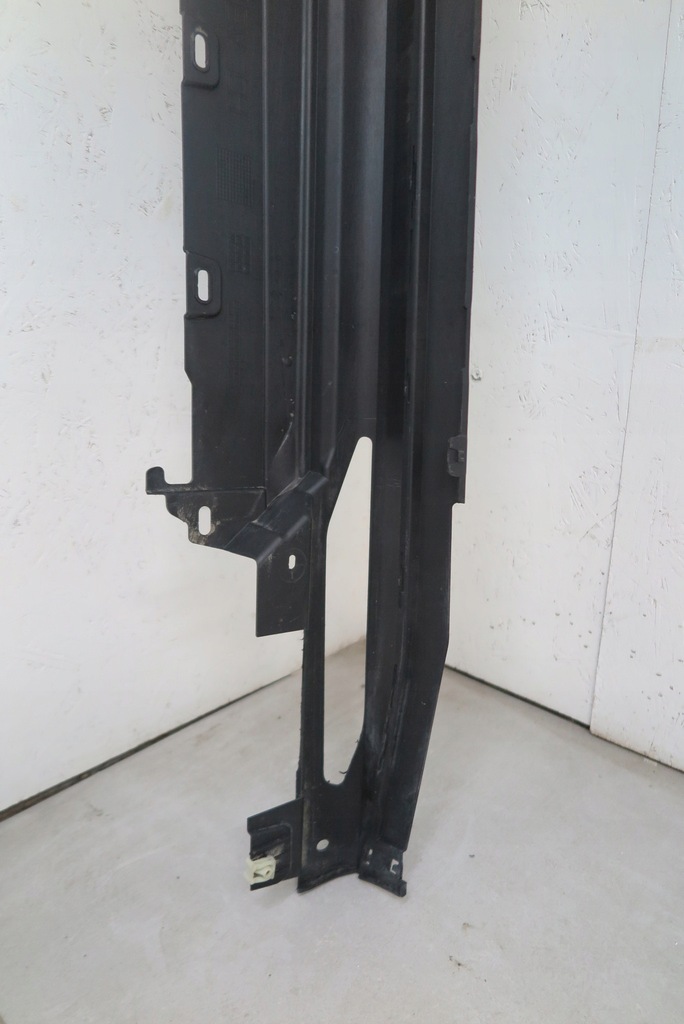 фото №9, Молдинг поріг накладка поріг ліва нижня bmw i4 g26 m-pakiet 8737087