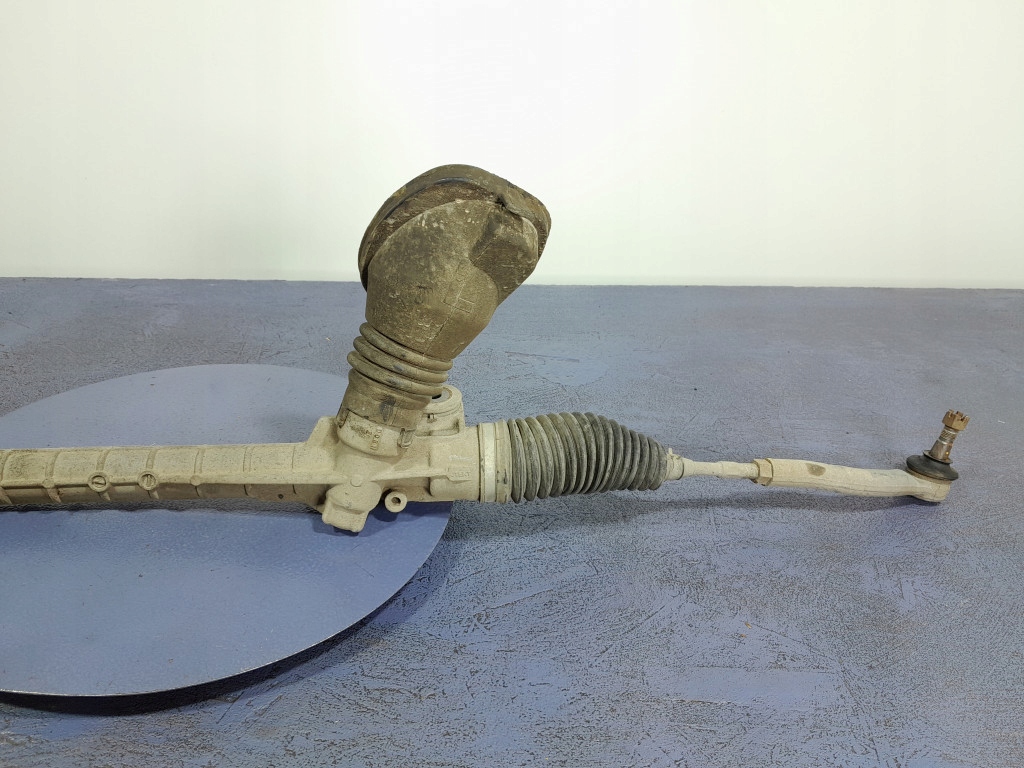 фото №7, Toyota aygo i lift 12-14 трансмиссия рулевая рейка eu 41302403a