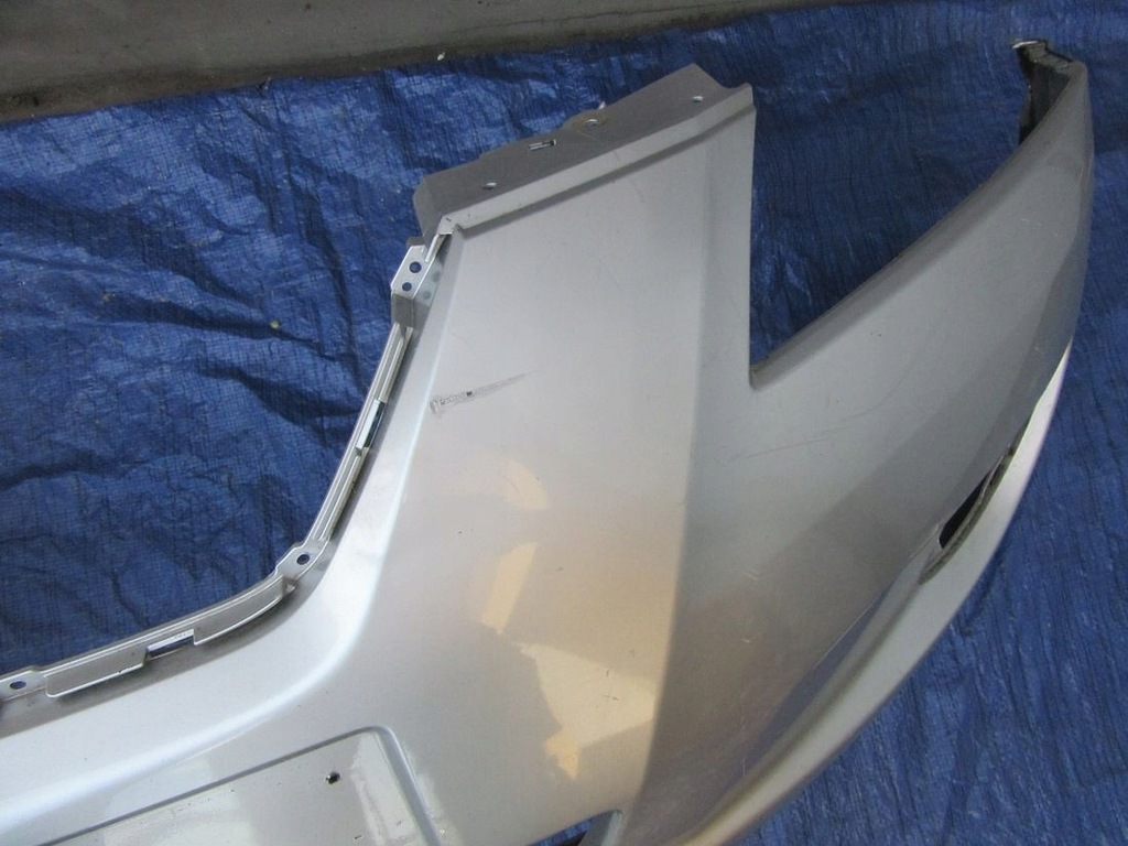 фото №13, Kia ceed i бампер перед