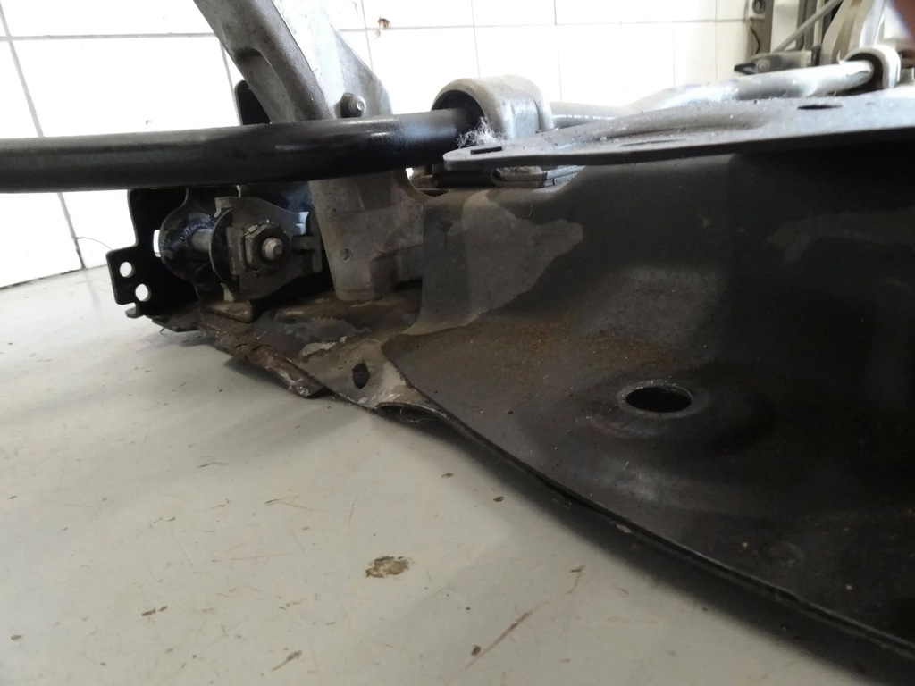 фото №7, Opel grandland x 2019 1.2 turbo балка подрамник подрамник перед передняя