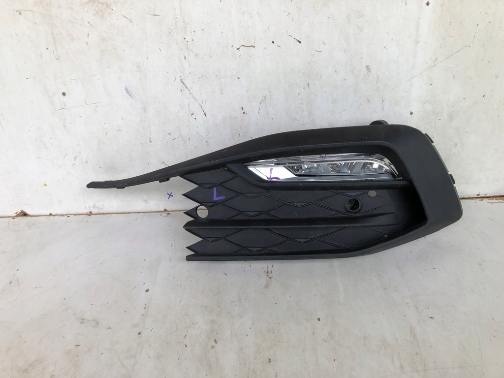 фото №1, Seat leon iv решітка бампера