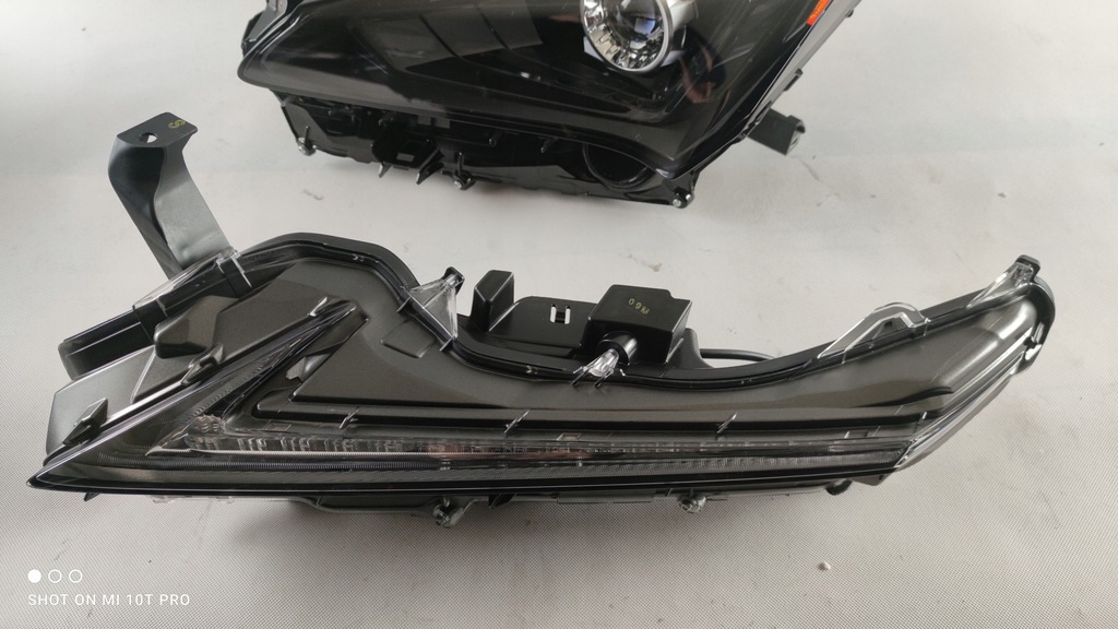 фото №5, Lexus nx full led led левый фара drl лампа