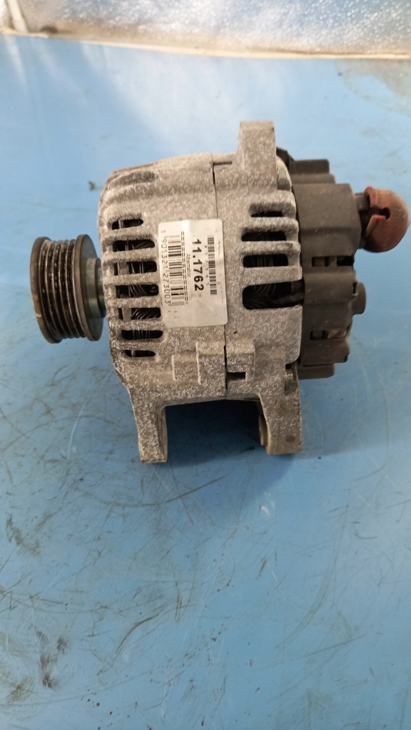 фото №2, Генератор nissan micra 1.5dci 03r