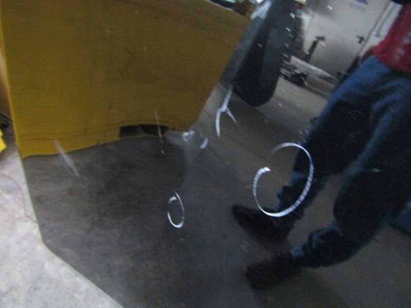 фото №11, Mercedes glc w253 кришка двигуна капот