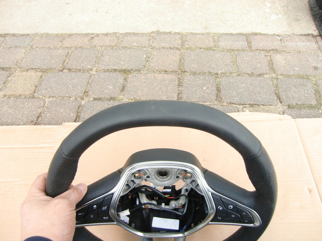 фото №5, Воздуховод кожа renault trafic iii oryg