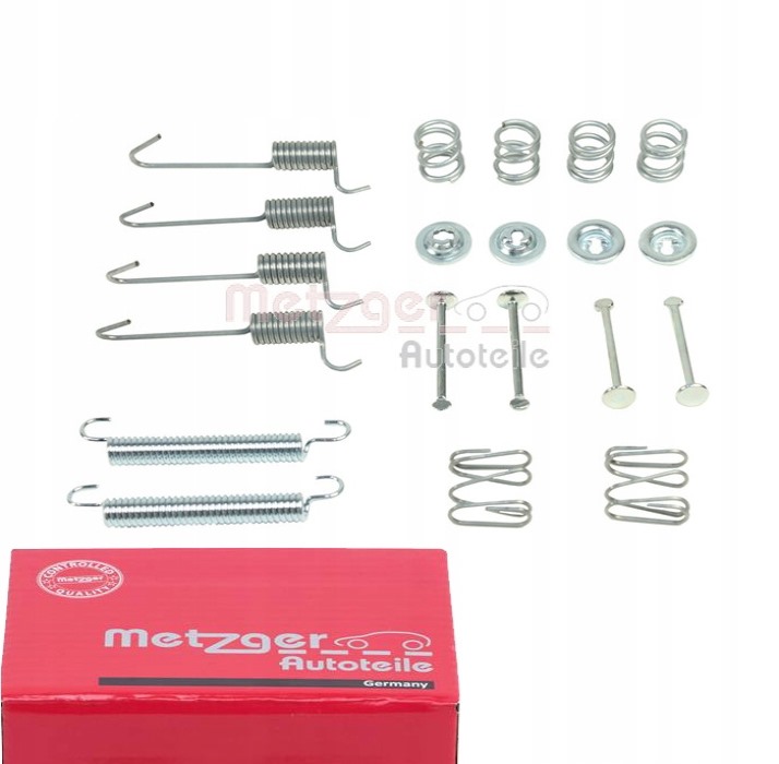 Купить Пружины колодка тормозных kia sportage 2.0 gdi