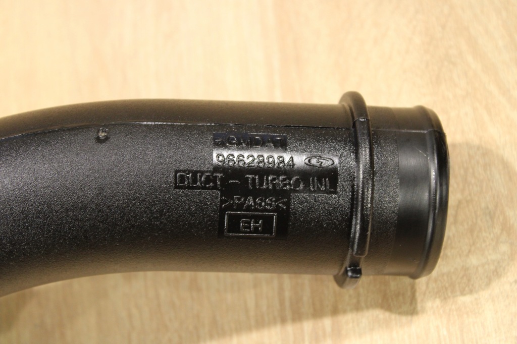 фото №3, Шланг труба воздухозаборник воздуха captiva antara 2.0