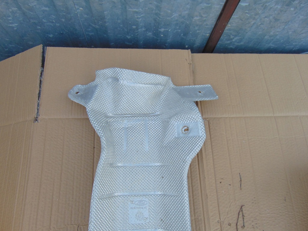 фото №3, Защита тепловая ford ecosport mk2