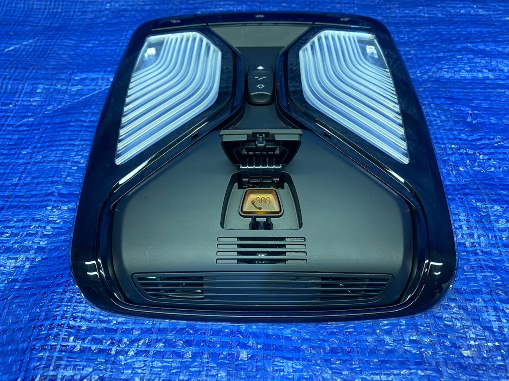 фото №6, Bmw освещение салона лампа потолочный 9875355