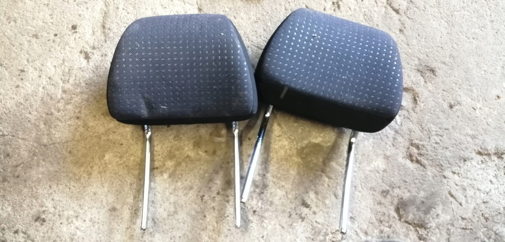 фото №1, Honda jazz iii 08-15 підголівник передній