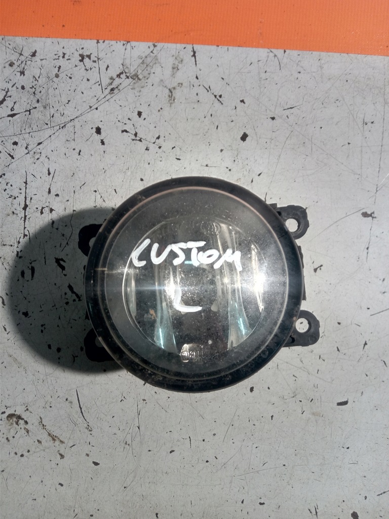 фото №1, Ford transit custom протитуманна фара передній 4f93-15k201-aa