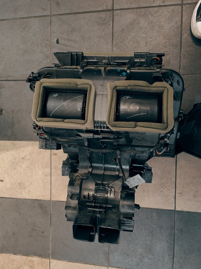 фото №7, Bmw x6 e71 09r 3.0 d отопитель 990919