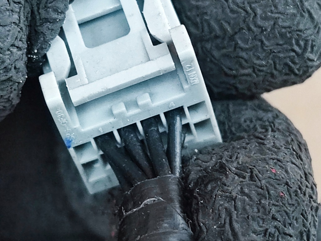 фото №9, Ford ecosport зеркало правое 7 pinów am 2012-2017