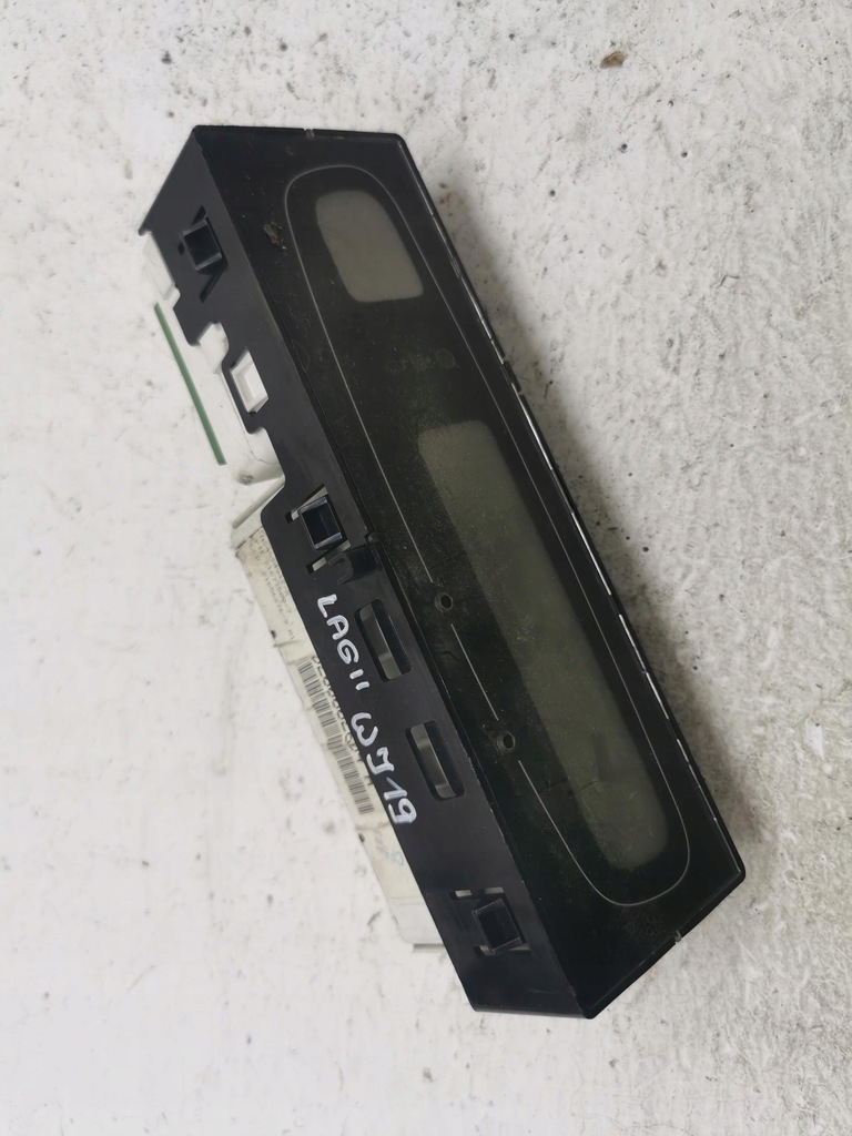 фото №1, Дисплей екран renault laguna ii p8200002604a