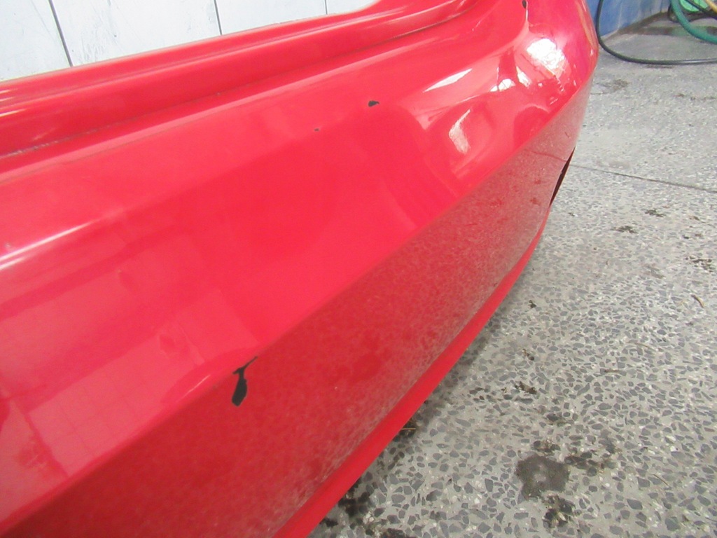 фото №6, Nissan almera задняя lift 03-06 бампер 85022-bn700