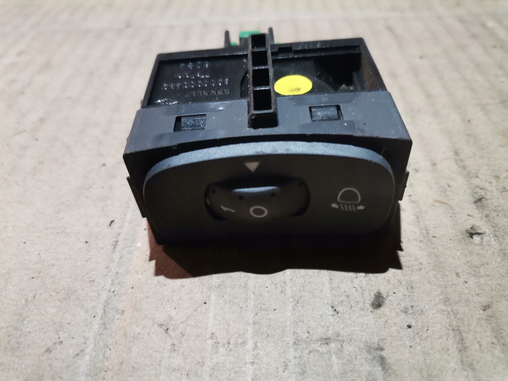 фото №1, Перемикач регулювання світла renault laguna ii