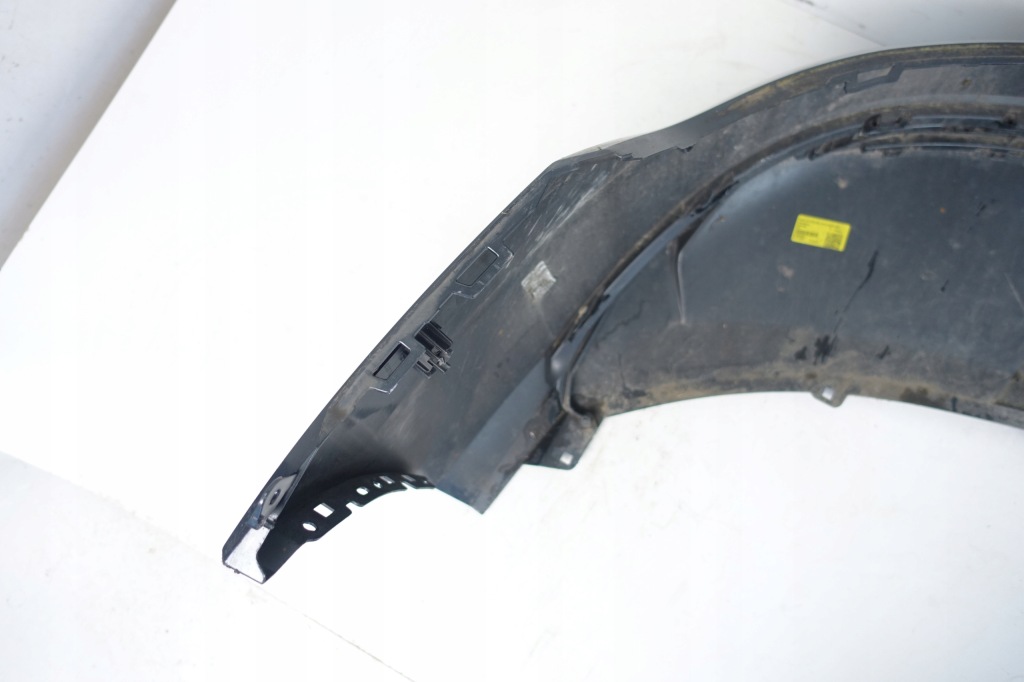 Купить Audi e-tron s-line 4ke 2019- спойлер накладка бампера задняя задняя 4ke807521b