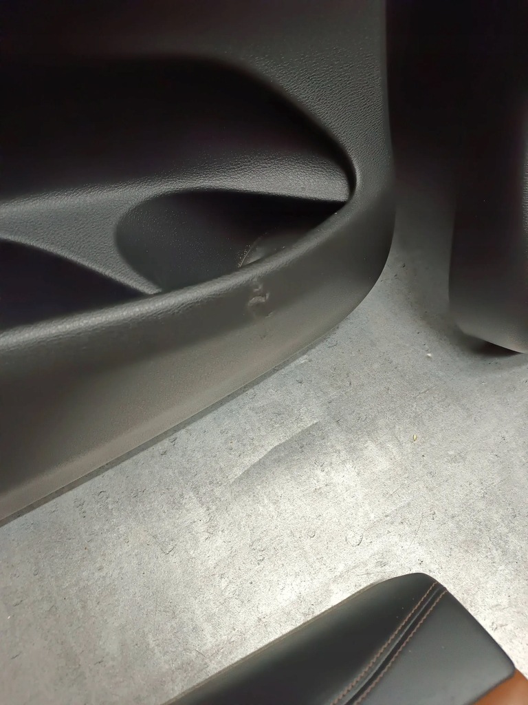 фото №9, Bmw x6 f16 обшивки комплект