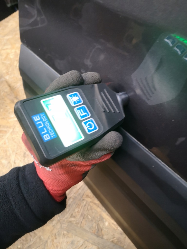 фото №8, Peugeot rifter berlingo iv дверь сдвижные левая evl do установка