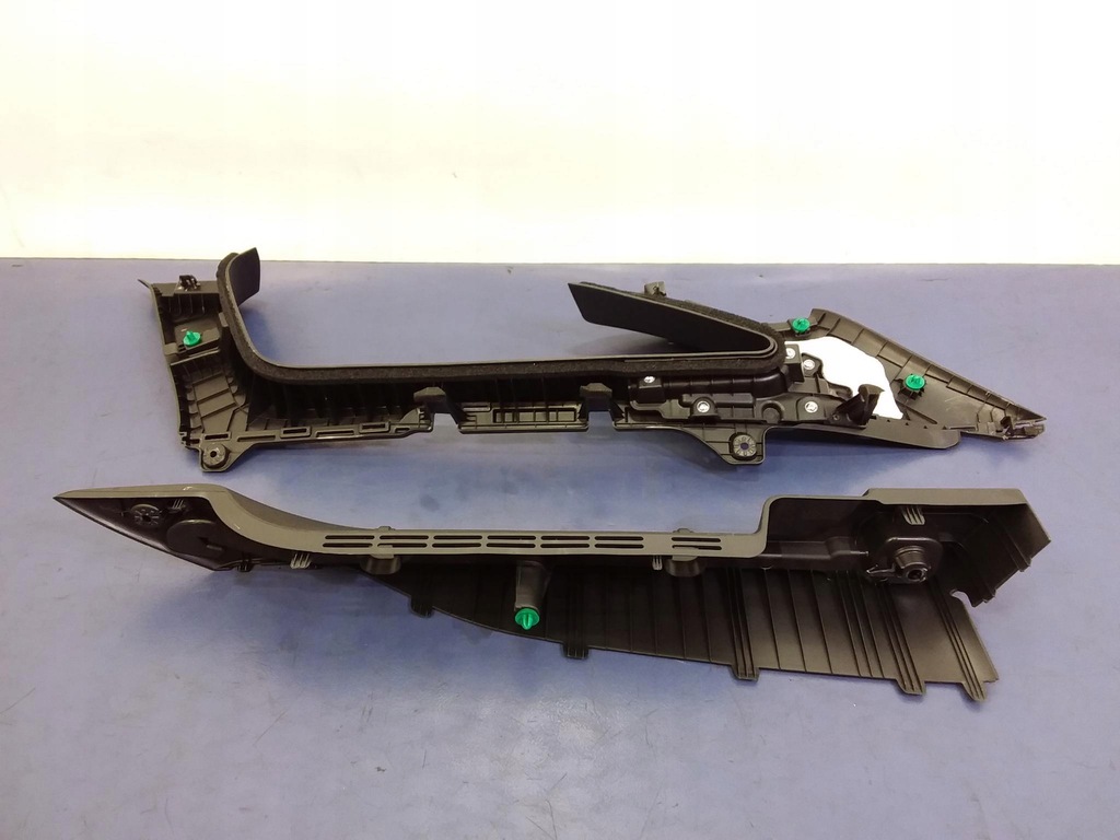 фото №5, Hyundai i30 iii kombi защита стойка задняя