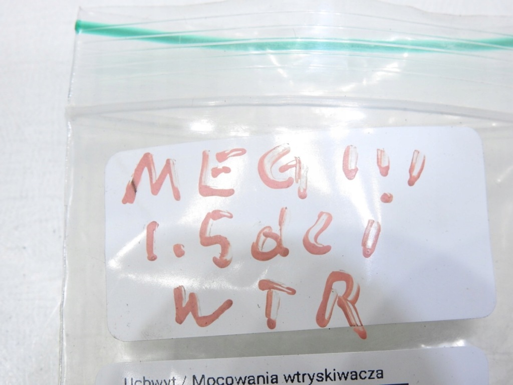 фото №6, Кріплення кронштейн вприску renault megane iii 1.5 dci