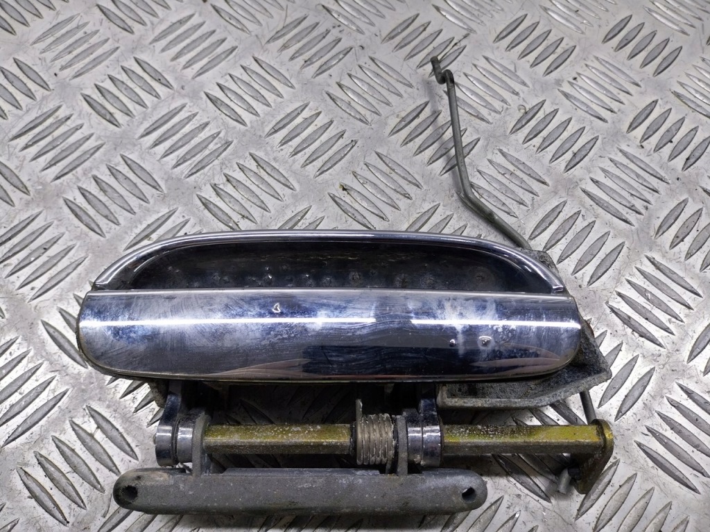 фото №3, Ручка права передня зовнішня alfa romeo 166 2.4 jtd