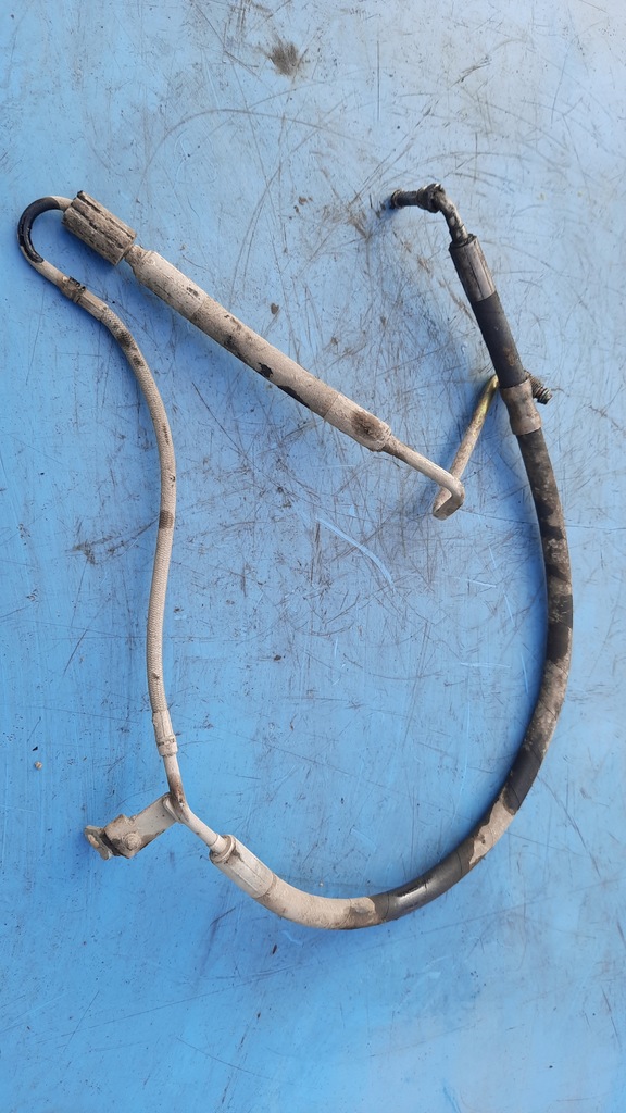 фото №1, Шланг підсилювача mercedes w220 3.2 cdi