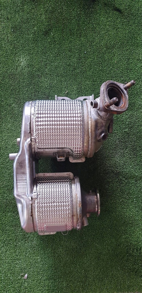 фото №1, Hyundai kona i 1.6 crdi d4fe катализатор dpf c02u070