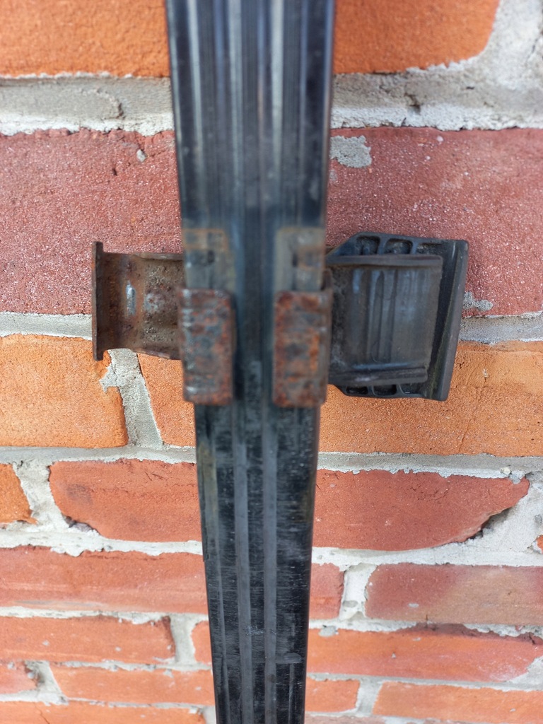 фото №12, Jeep grand cherokee wk 5-10 рейлінг поперечина