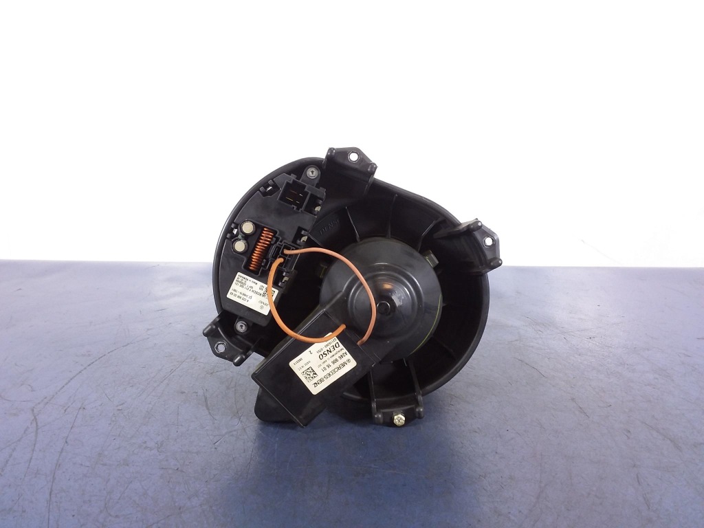 фото №3, Mercedes a w176 вентилятор повітродувка повітря