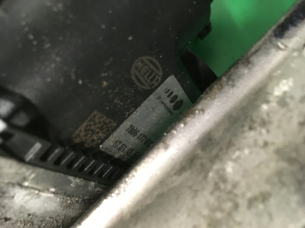 фото №9, Рулевая рейка трансмиссия eur bmw 1 f20 6858653