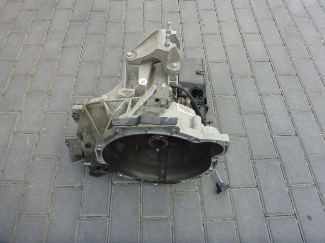 фото №1, Коробка передач передач ford b-max 12- 1.4 16v