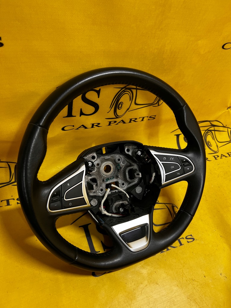 фото №7, Воздуховод мультифункция кожа renault megane iv