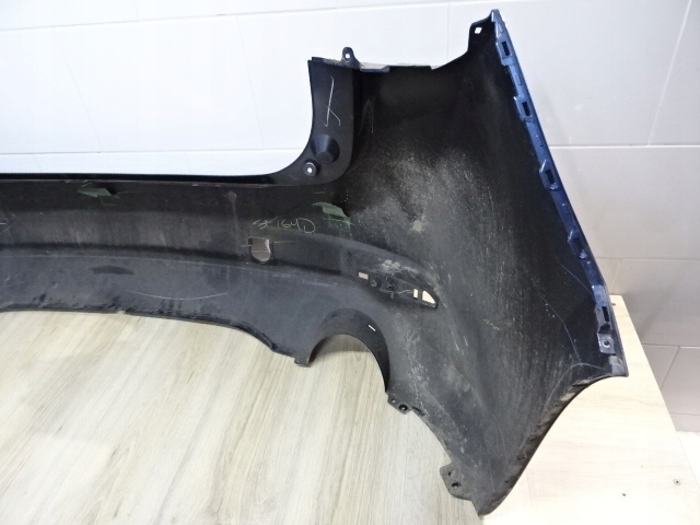 Mazda 3 iii lift 2016- бампер задний задняя pdc4 в Украине