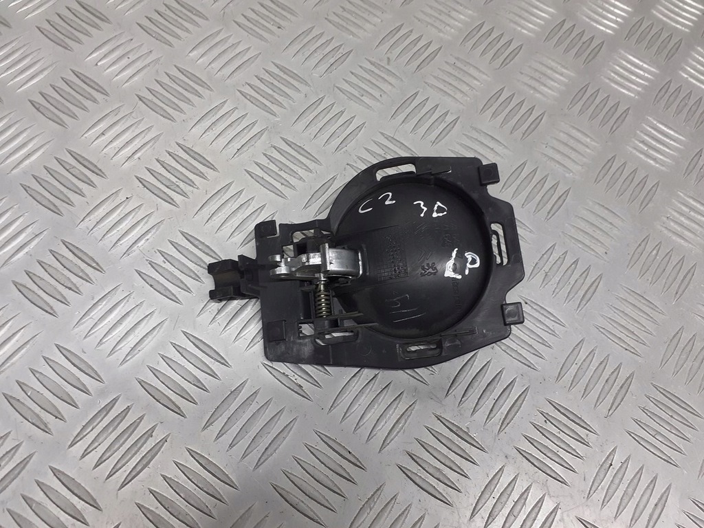 фото №3, Ручка левая передняя внутренняя citroen c2