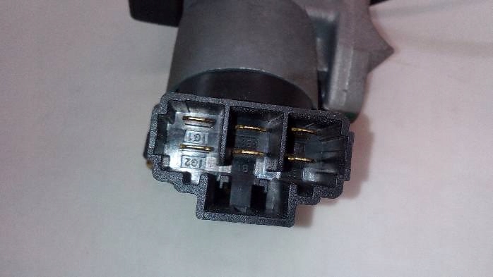 фото №9, Замок зажигания ключ chevrolet lacetti 1,8 b