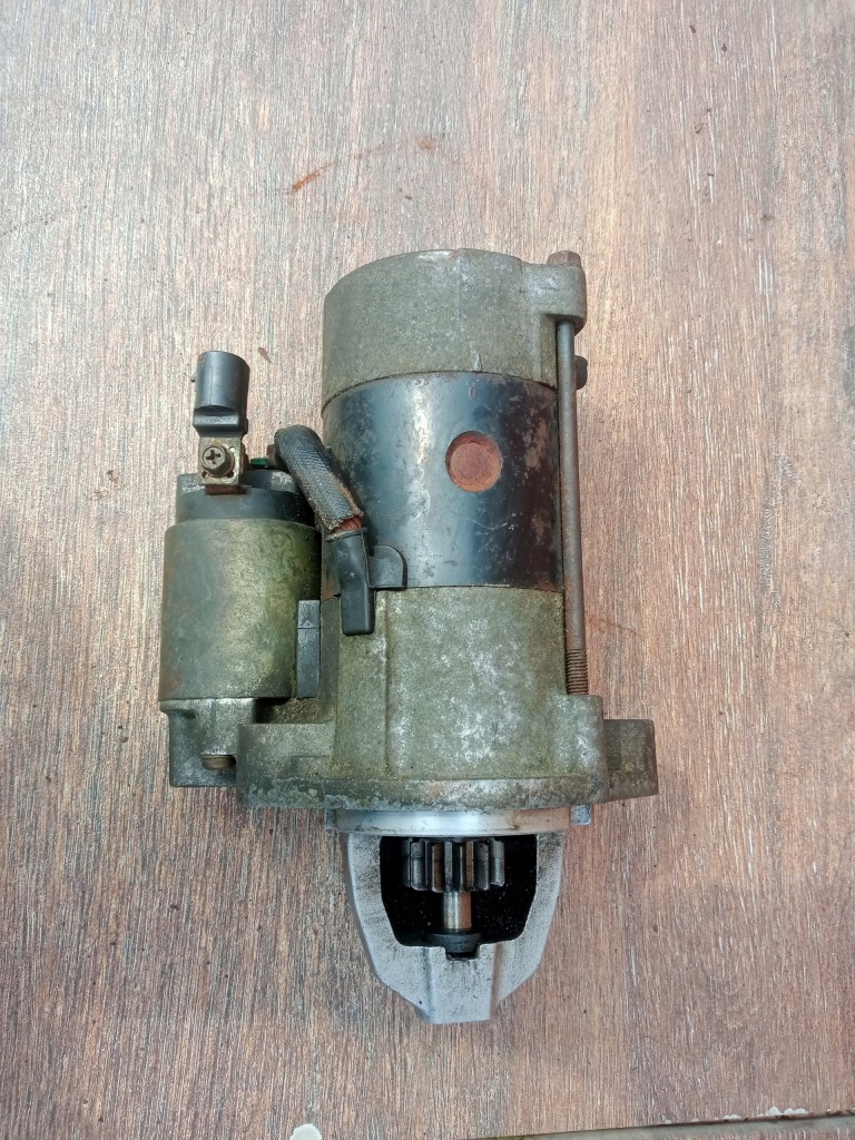 Jeep grand cherokee wj 2.7 crd стартер 05033125aa Зі Шроту