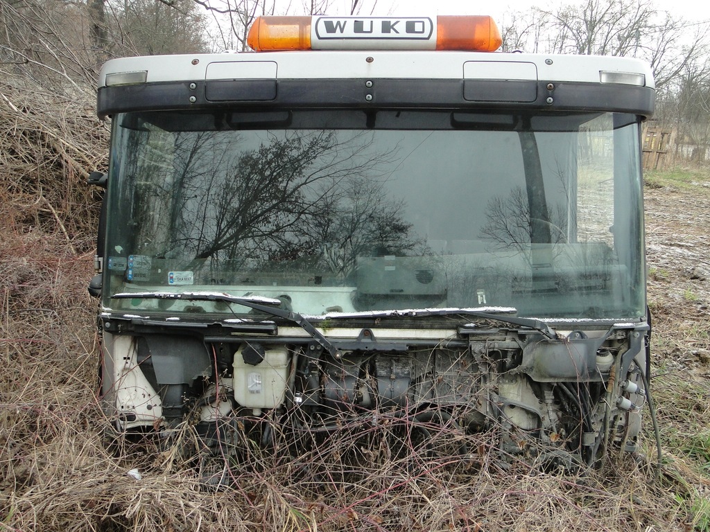 фото №3, Кабіна scania