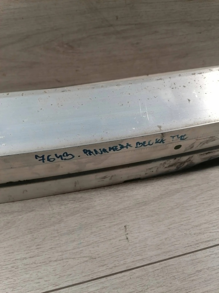 фото №6, Panamera балка бампер задняя 971803184f