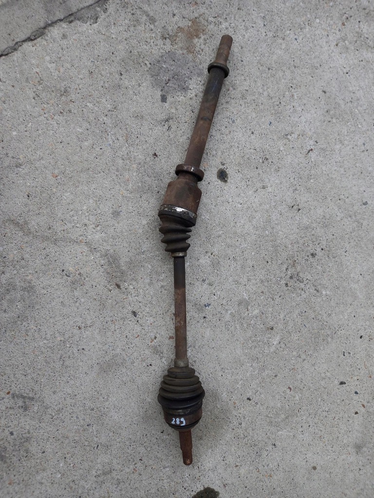 фото №1, Приводной вал длинная правая dacia logan i 1.5 dci 04-12