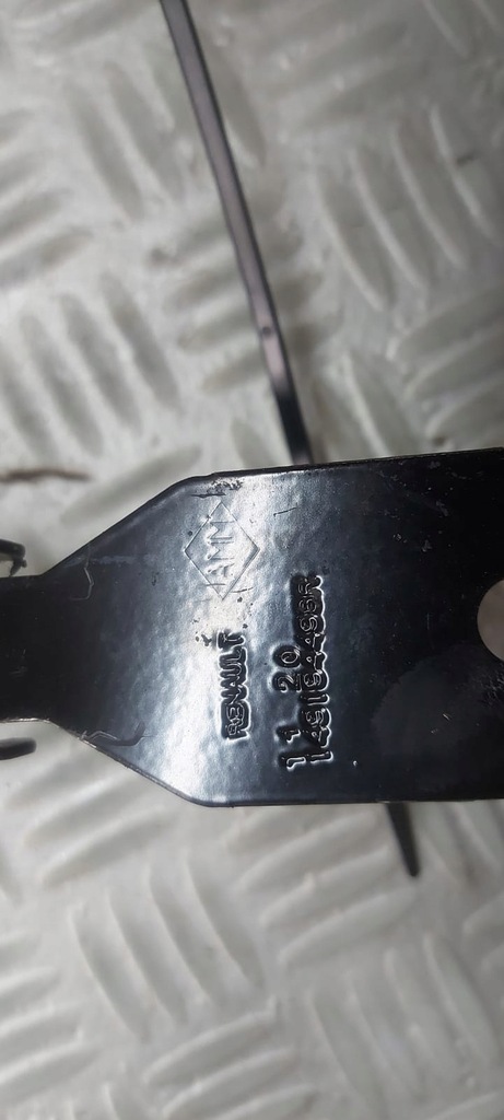 фото №5, Трос гальма ручного права master iii iv movano