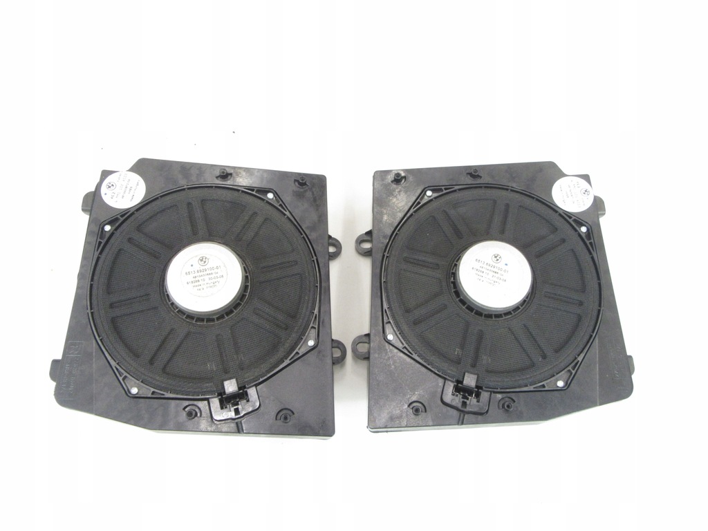 фото №12, Динамик центральный низкочастотный bmw e83 x3