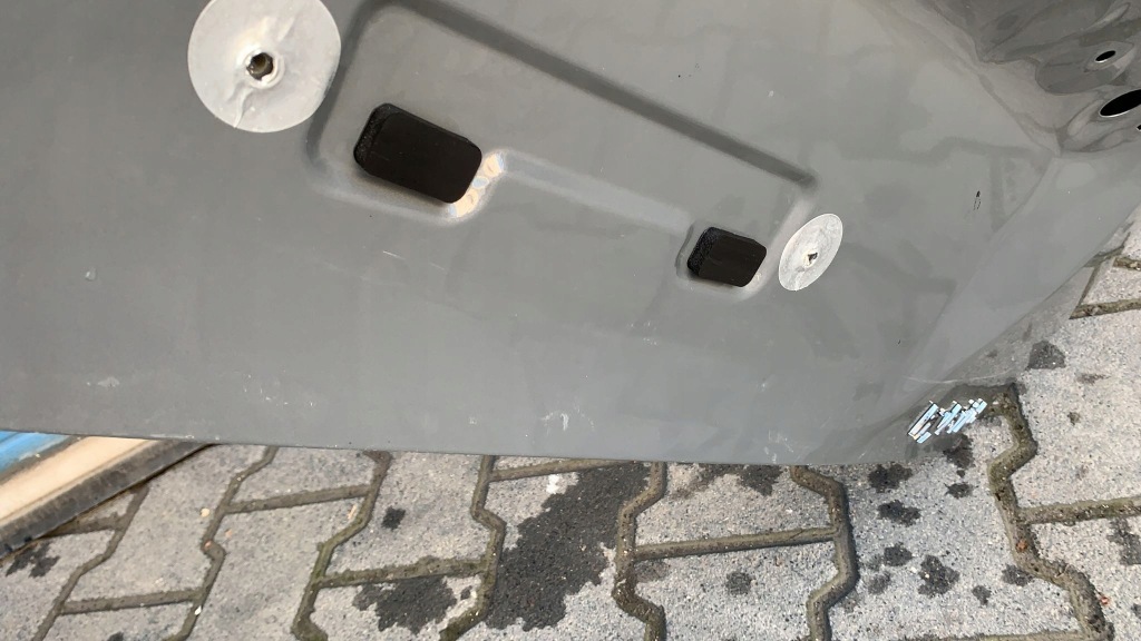 фото №3, Hyundai kona 2018- кришка багажника задня задня