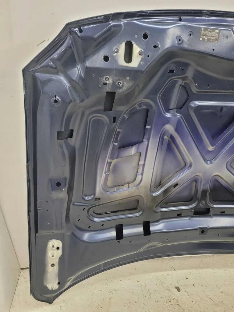 фото №12, Jaguar xf ii 2 x260 15+ капот крышка двигателя перед передняя fv