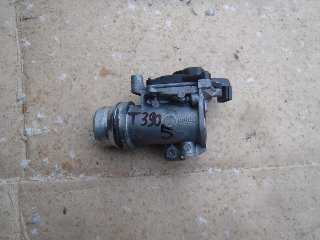 фото №1, Дросельна заслінка renault 1.5 dci 8200614985e