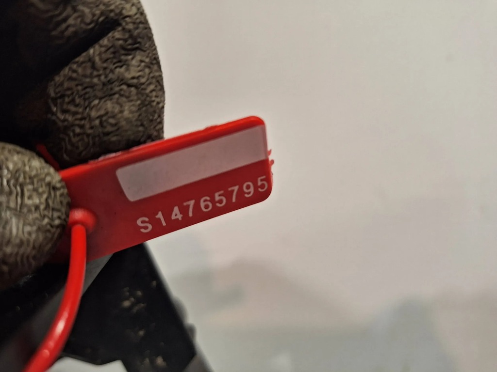 фото №5, Pas передній підсилювач 9863392280 peugeot 208 ii 1.2 puretech 130km 19-