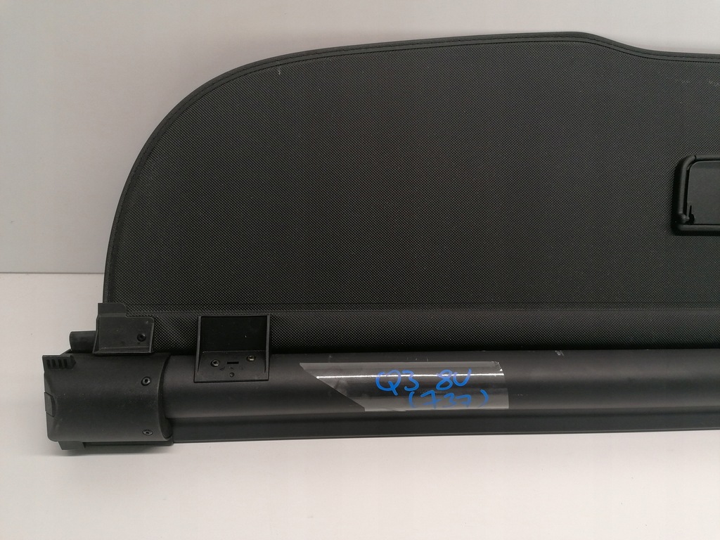 фото №6, Audi q3 8u шторка багажника оригинал 11-18