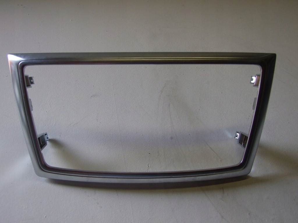 фото №1, Рамка консолі радіо mercedes ml w166 1666801917