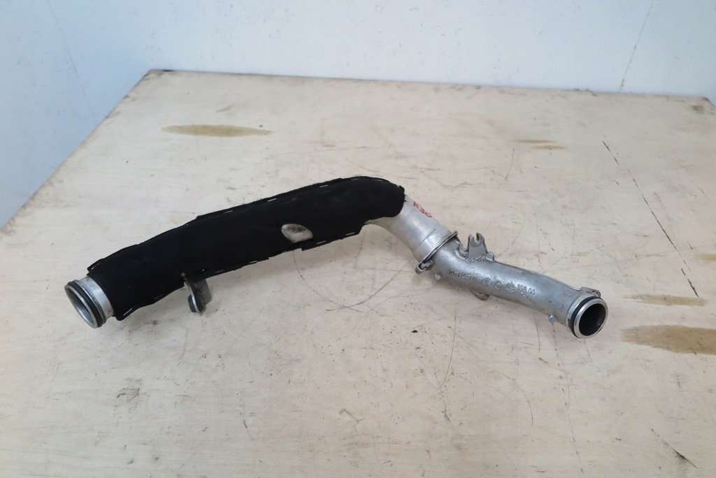 фото №1, Труба повітрозабірник mercedes w213 2.2 cdi a6540980400